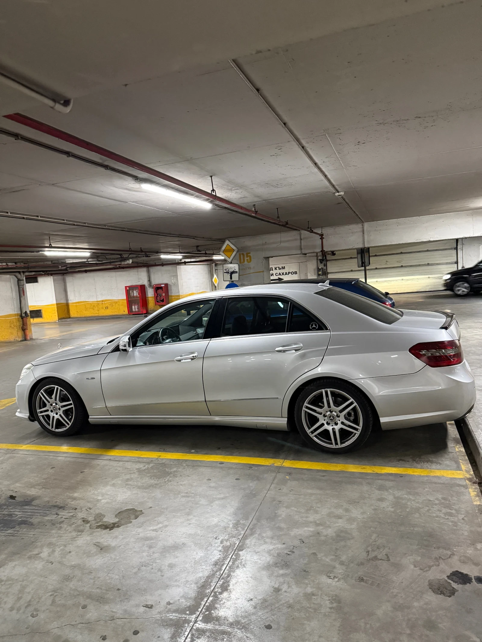 Mercedes-Benz E 220 Е220 cdi
