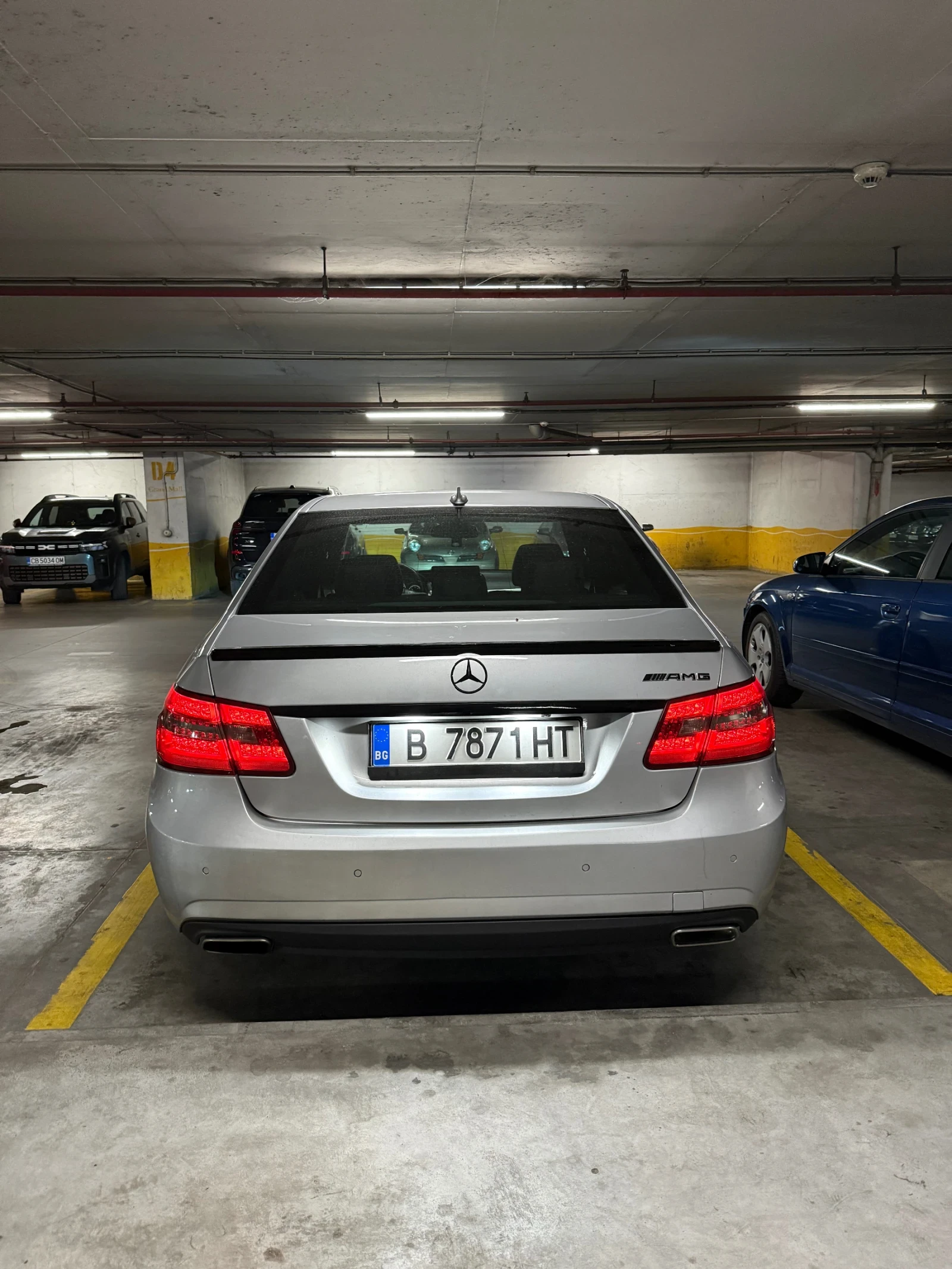Mercedes-Benz E 220 Е220 cdi, снимка 2 - Автомобили и джипове - 55885074