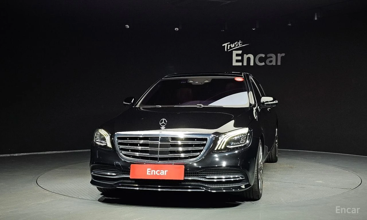 Mercedes-Benz S 560 L* 4MATIC* BURMESTER* ОБДУХВАНЕ* МАСАЖ* , снимка 3 - Автомобили и джипове - 55973440