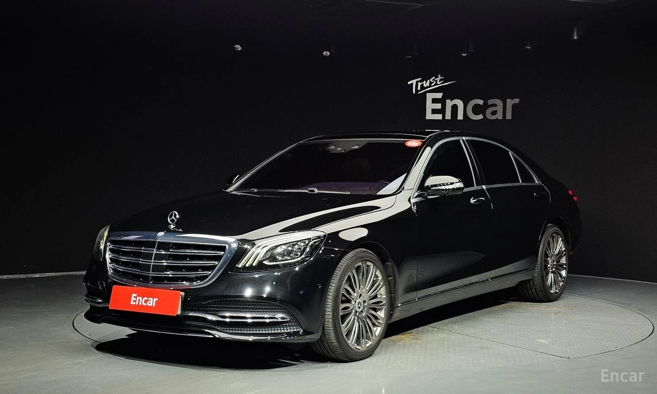Mercedes-Benz S 560 L* 4MATIC* BURMESTER* ОБДУХВАНЕ* МАСАЖ* 