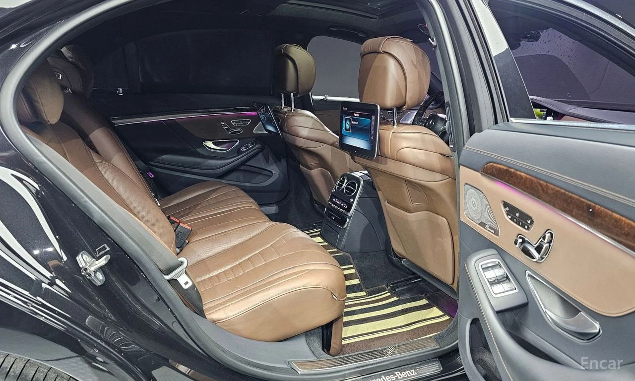 Mercedes-Benz S 560 L* 4MATIC* BURMESTER* ОБДУХВАНЕ* МАСАЖ* , снимка 13 - Автомобили и джипове - 55973440