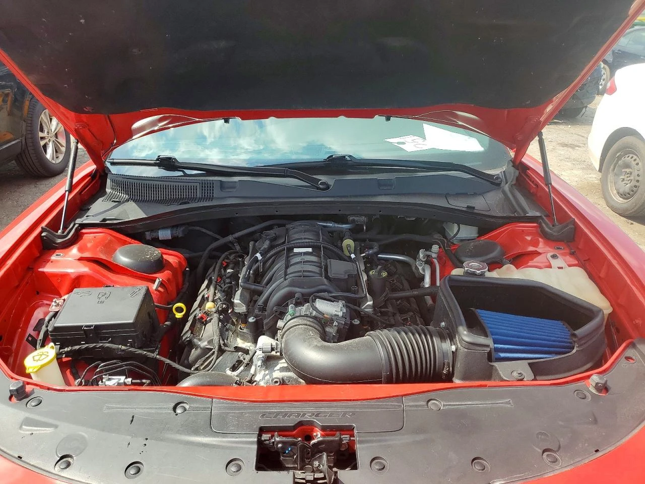 Dodge Charger 5.7l R/T, снимка 11 - Автомобили и джипове - 55995611