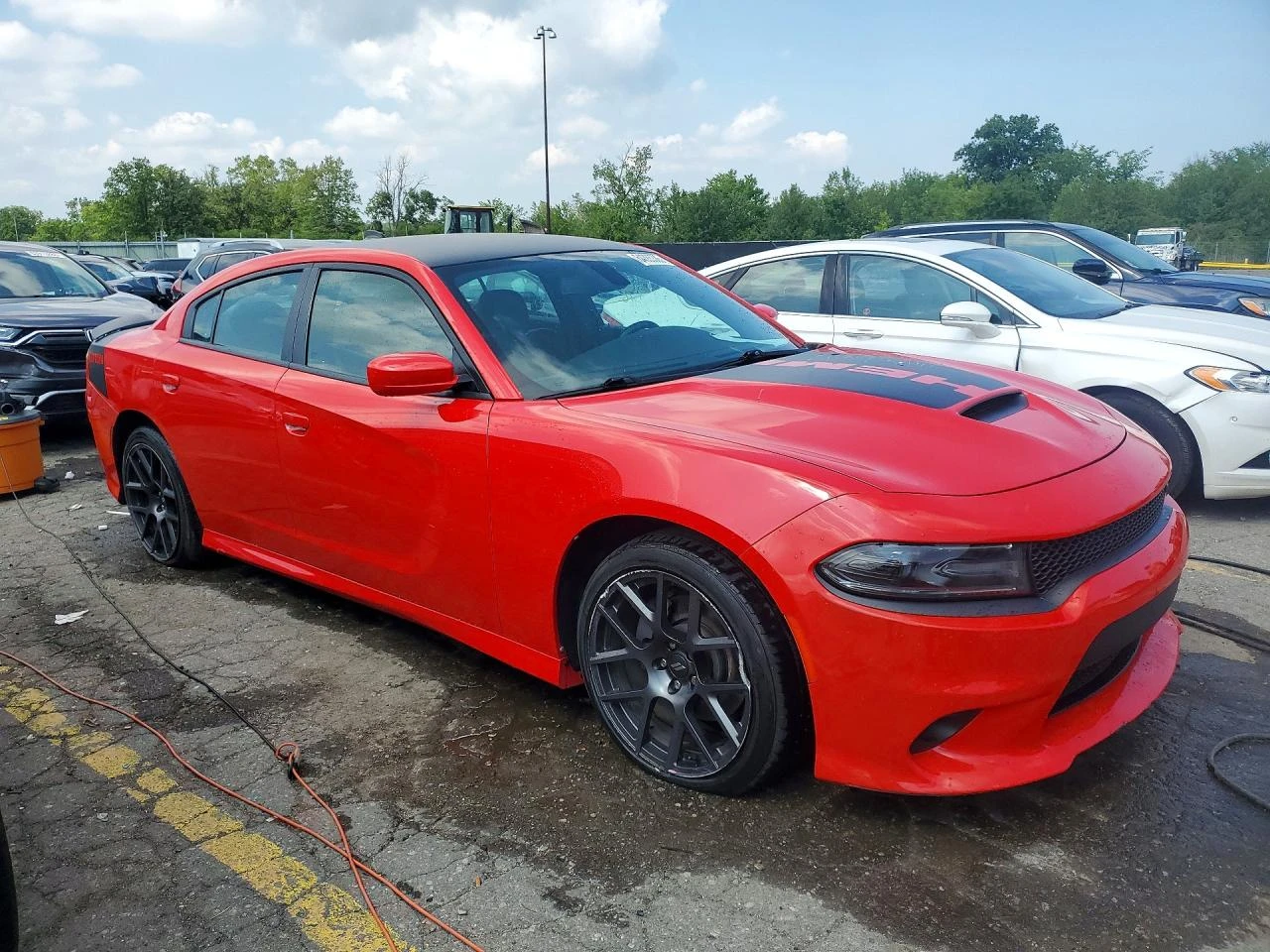 Dodge Charger 5.7l R/T, снимка 4 - Автомобили и джипове - 55995611