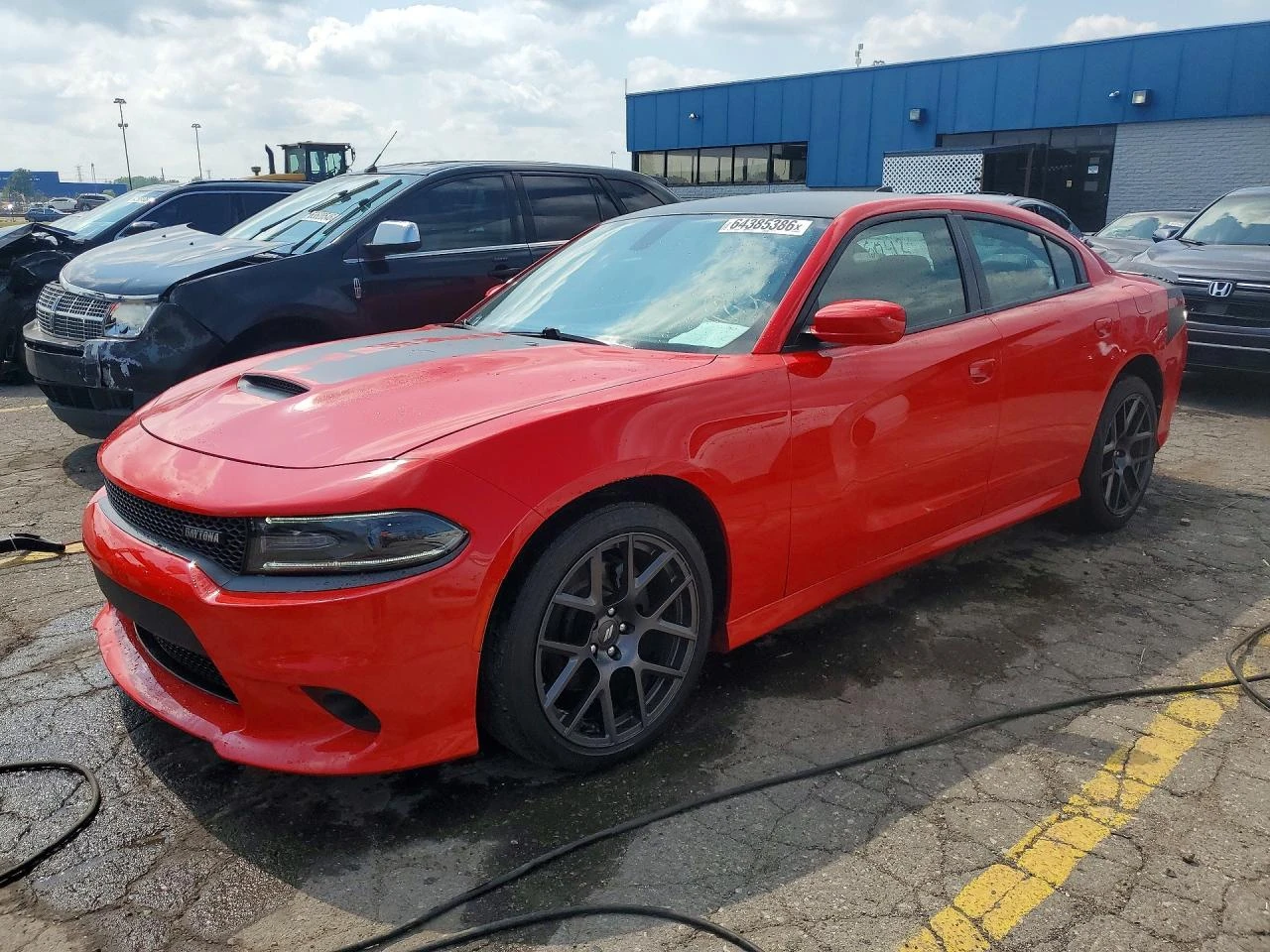 Dodge Charger 5.7l R/T
