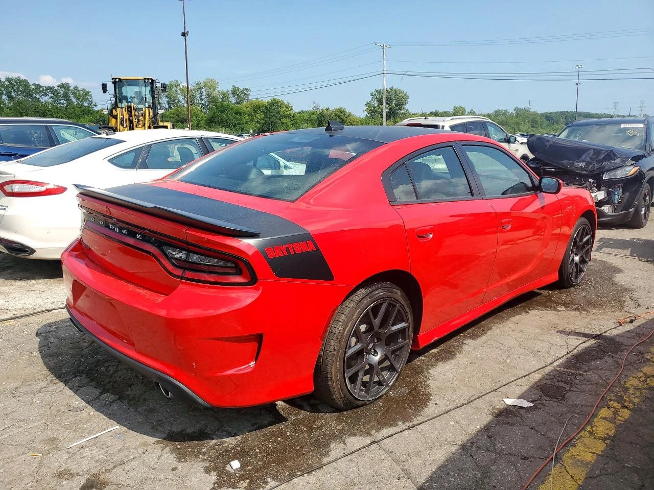 Dodge Charger 5.7l R/T, снимка 3 - Автомобили и джипове - 55995611