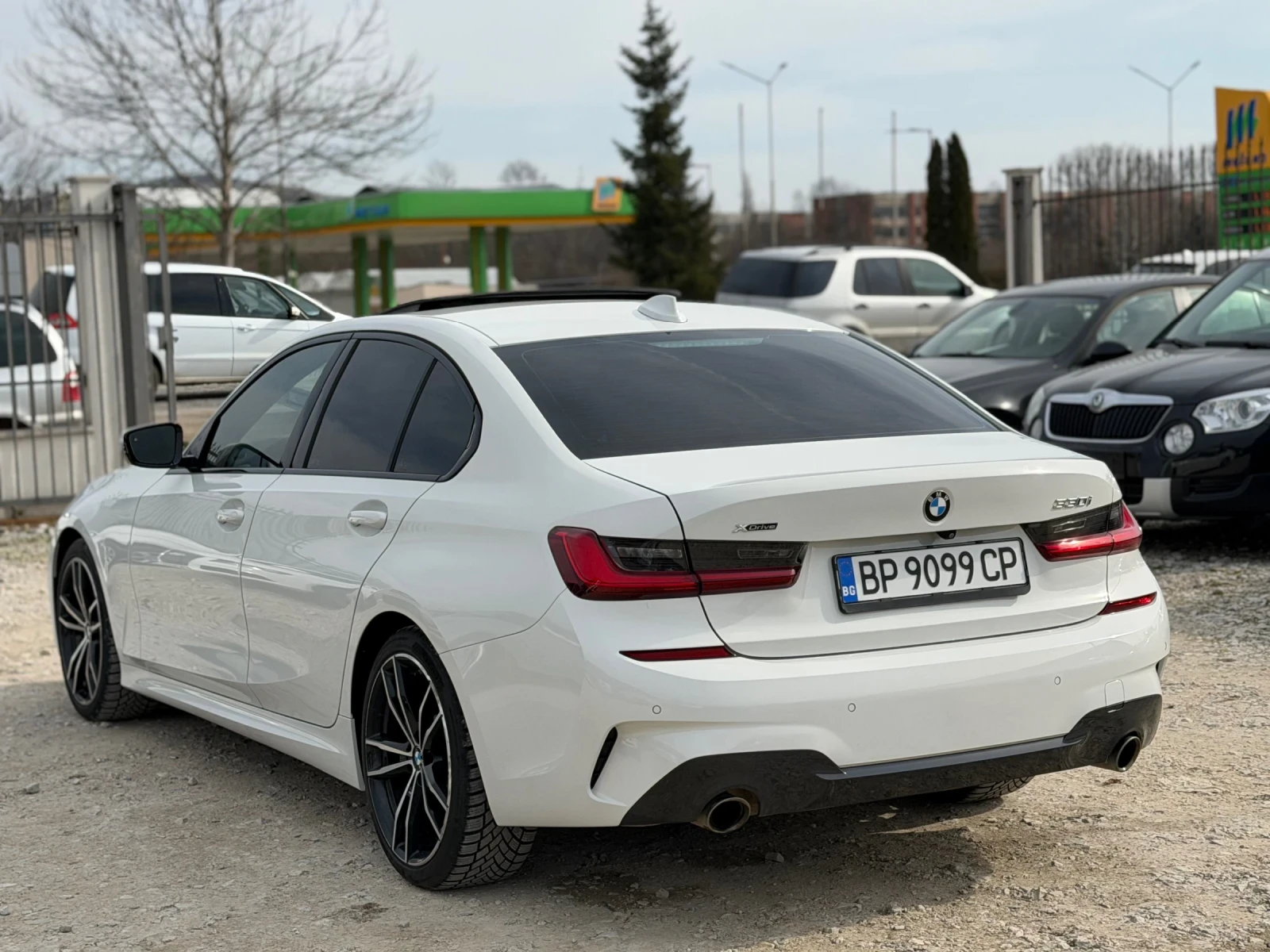 BMW 330 M-PACK , снимка 7 - Автомобили и джипове - 56072005
