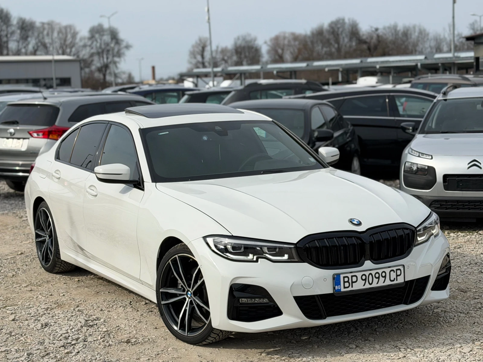 BMW 330 M-PACK , снимка 3 - Автомобили и джипове - 56072005