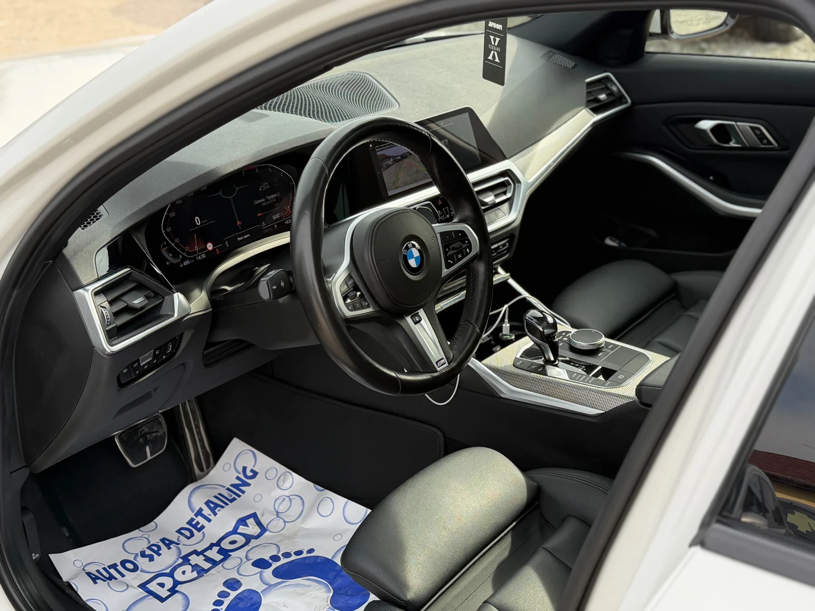 BMW 330 M-PACK , снимка 9 - Автомобили и джипове - 56072005