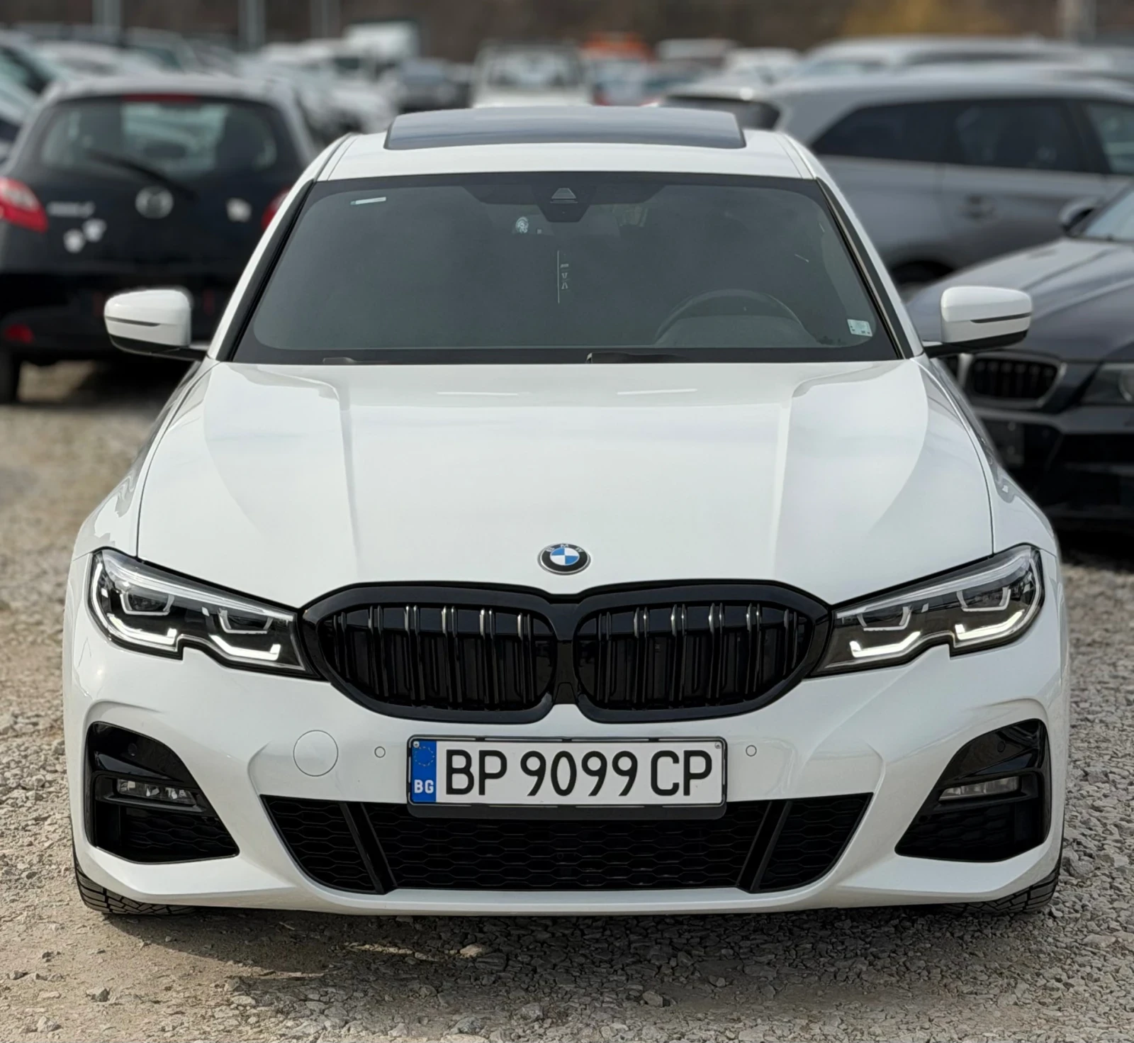 BMW 330 M-PACK 