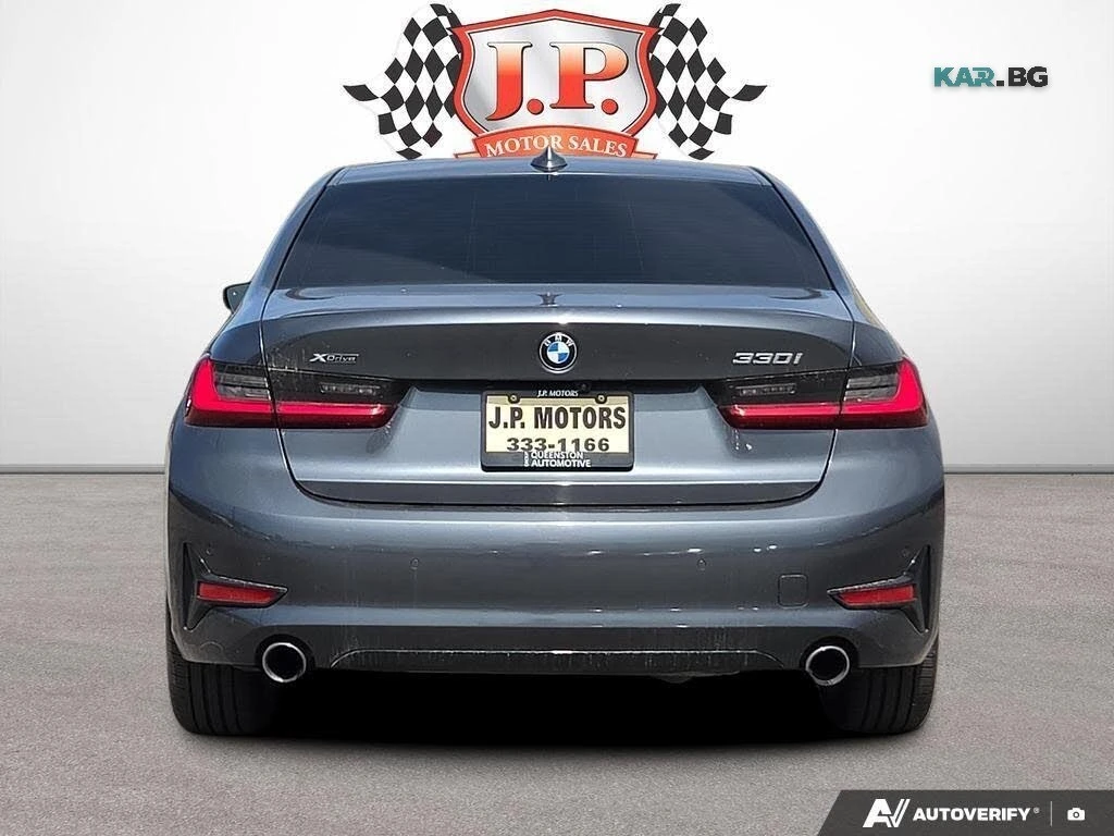 BMW 330 xDrive * Head-Up * АвтоКредит * (ЦЕНА ДО БГ) * , снимка 4 - Автомобили и джипове - 56077546