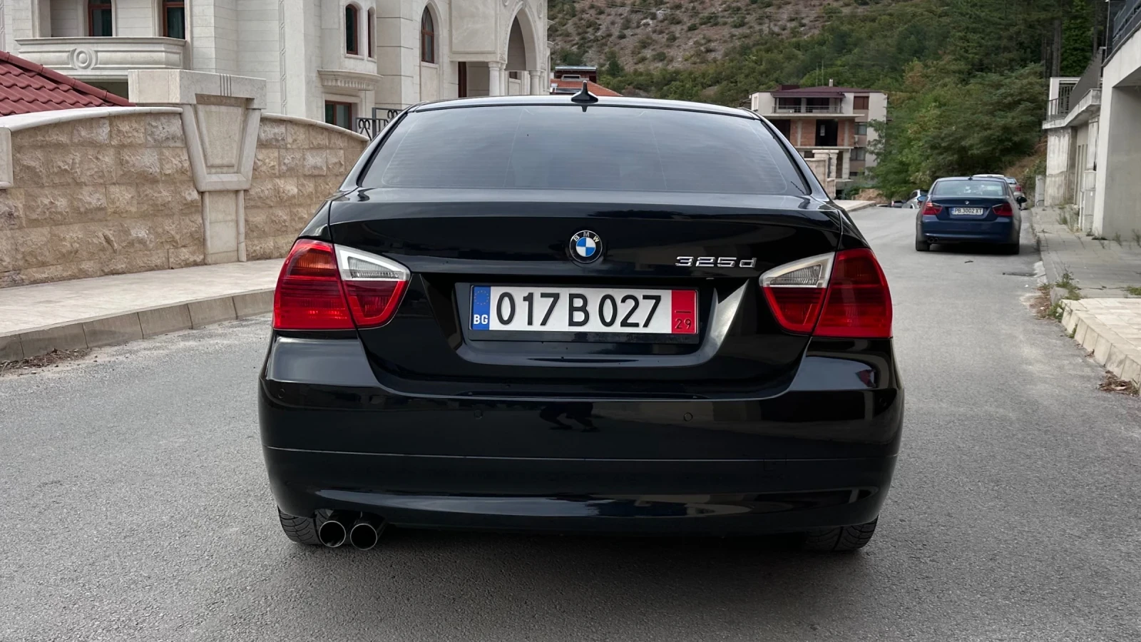 BMW 330 M57 2.5 197�� NAVI | Mobile.bg � ����������� 5