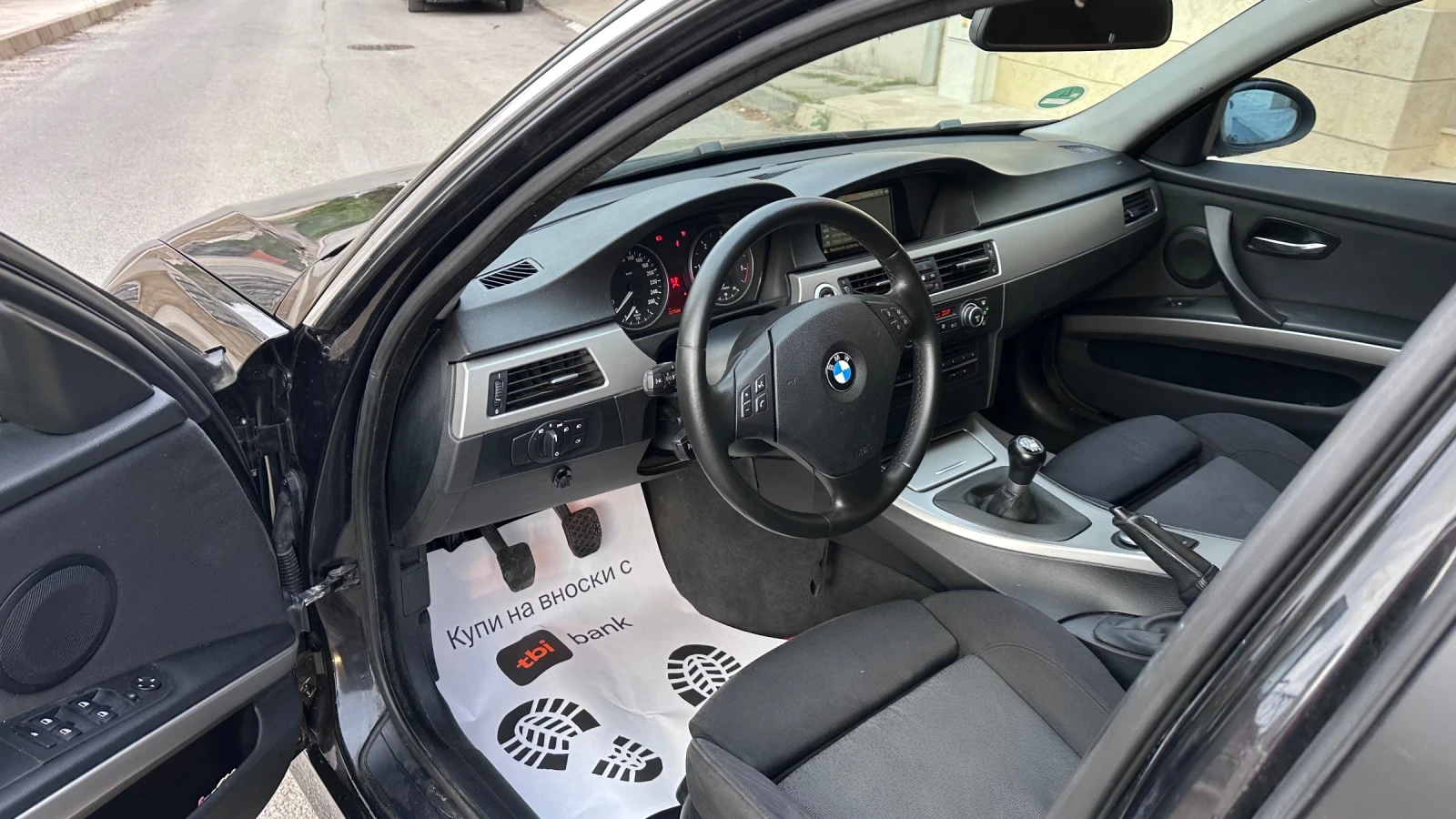 BMW 330 M57 2.5 197�� NAVI | Mobile.bg � ����������� 8