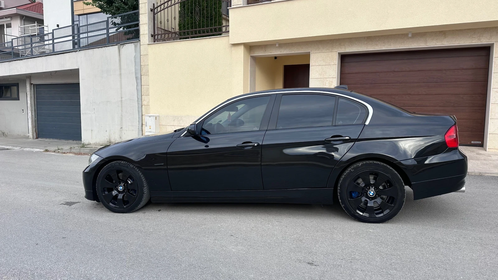 BMW 330 M57 2.5 197�� NAVI | Mobile.bg � ����������� 7