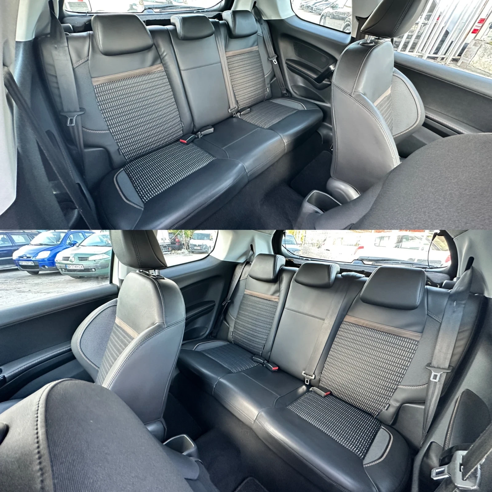 Peugeot 208 1.4eHDI - НАВИГАЦИЯ - РЕАЛНИ КИЛОМЕТРИ - УНИКАТ, снимка 14 - Автомобили и джипове - 56124856