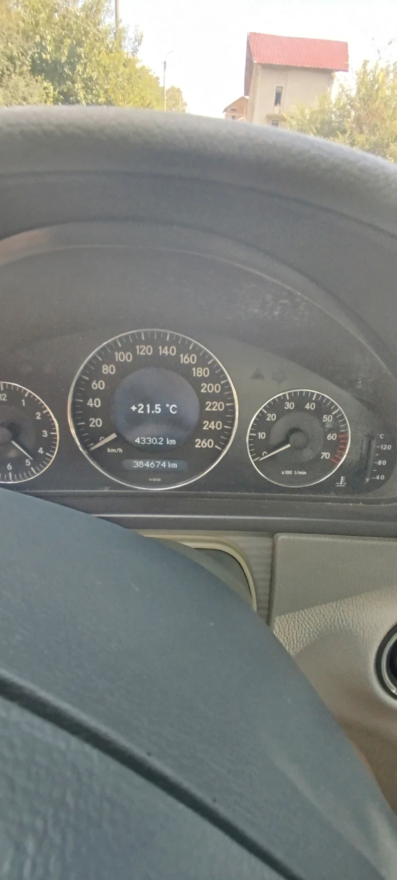 Mercedes-Benz CLK, снимка 5 - Автомобили и джипове - 56273584