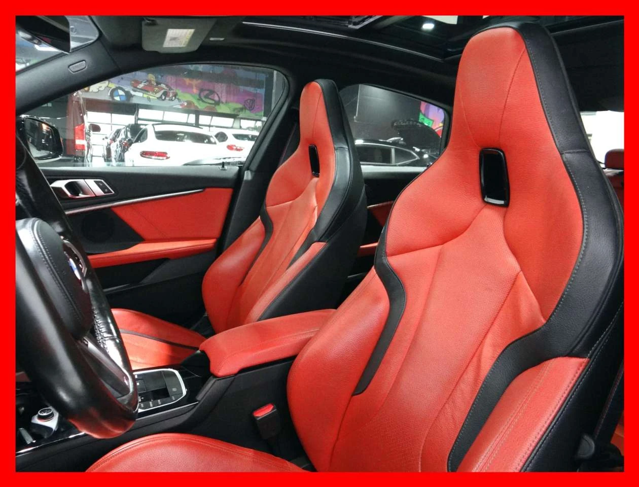 BMW 235 M235i X-DRIVE * M SPORT/NAVI/BACKUP CAM/CARPLAY/LO | Mobile.bg � ����������� 9