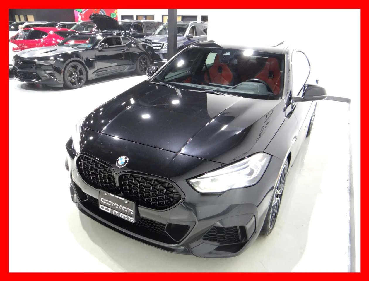 BMW 235 M235i X-DRIVE * M SPORT/NAVI/BACKUP CAM/CARPLAY/LO | Mobile.bg � ����������� 3