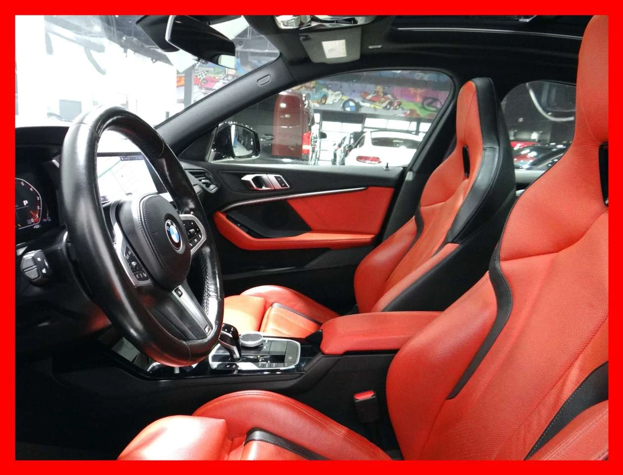 BMW 235 M235i X-DRIVE * M SPORT/NAVI/BACKUP CAM/CARPLAY/LO | Mobile.bg � ����������� 10