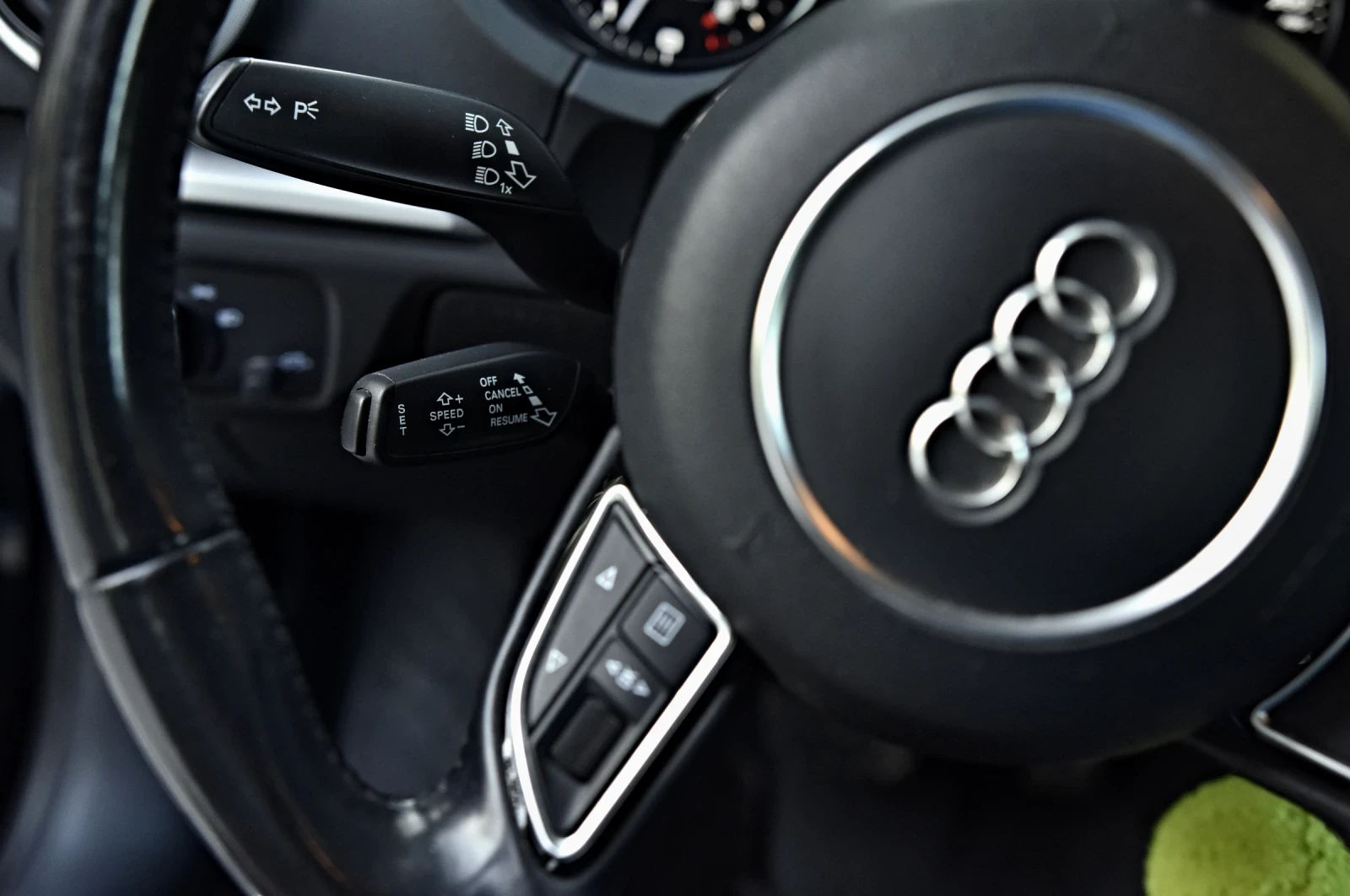 Audi A3, снимка 12 - Автомобили и джипове - 56441862