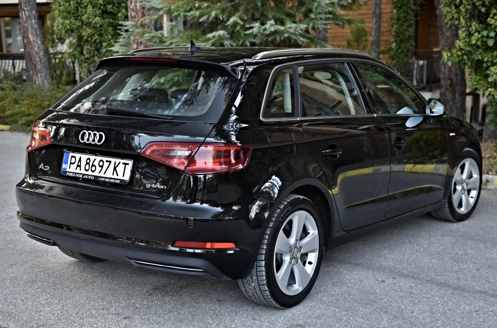 Audi A3, снимка 5 - Автомобили и джипове - 56441862