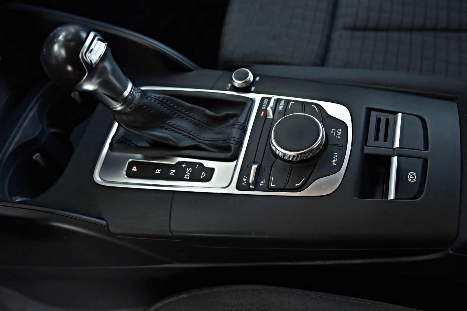 Audi A3, снимка 11 - Автомобили и джипове - 56441862