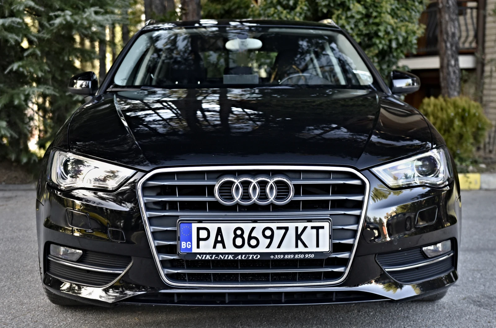 Audi A3, снимка 3 - Автомобили и джипове - 56441862