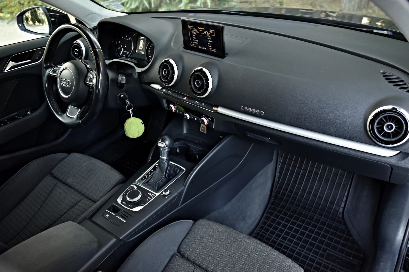 Audi A3, снимка 13 - Автомобили и джипове - 56441862