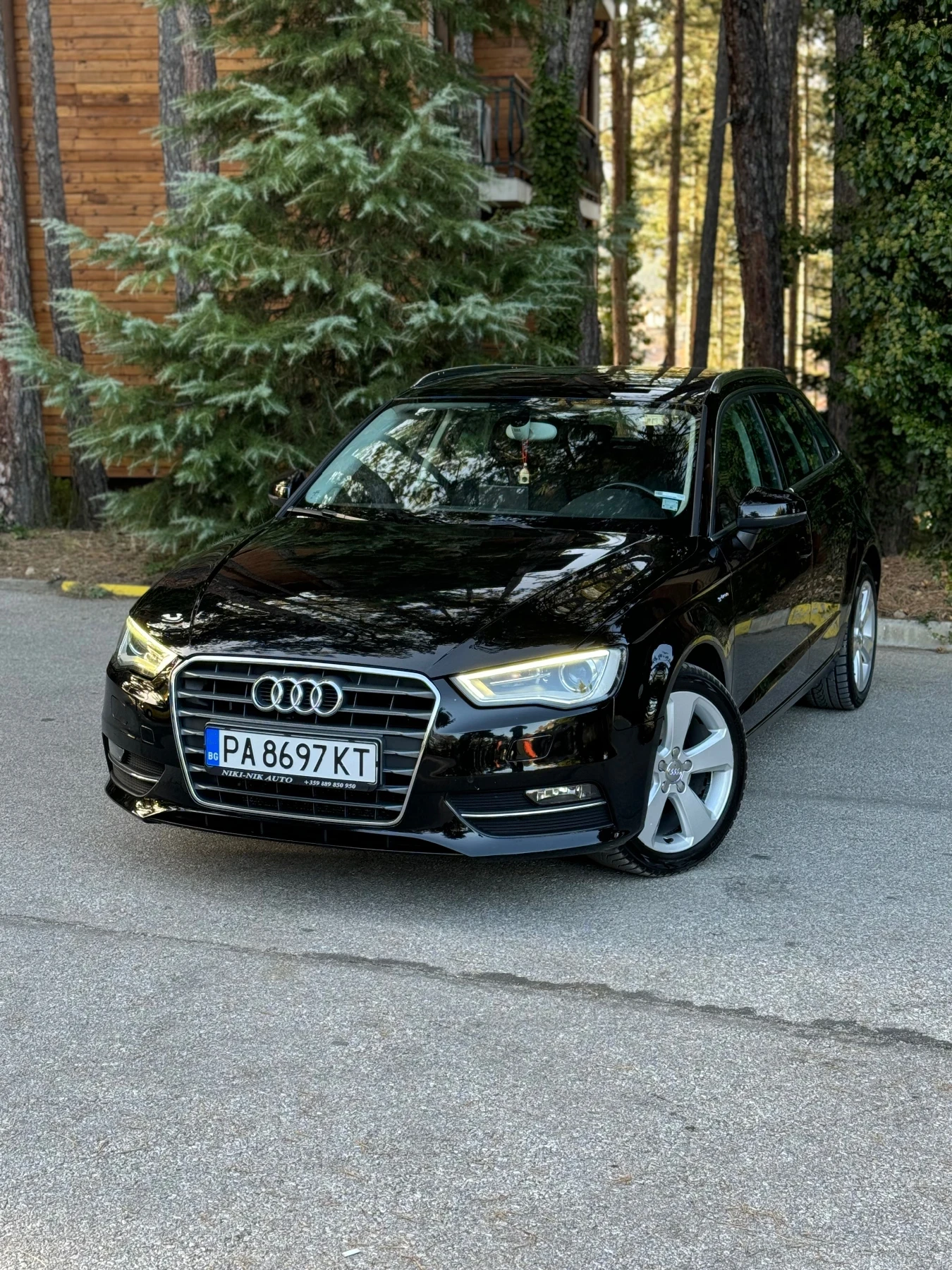 Audi A3