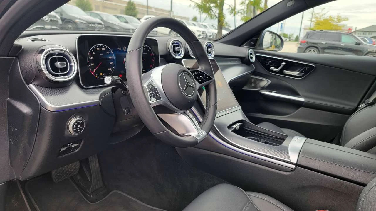 Mercedes-Benz C 300 4MATIC* �����* �������*  | Mobile.bg � ����������� 7