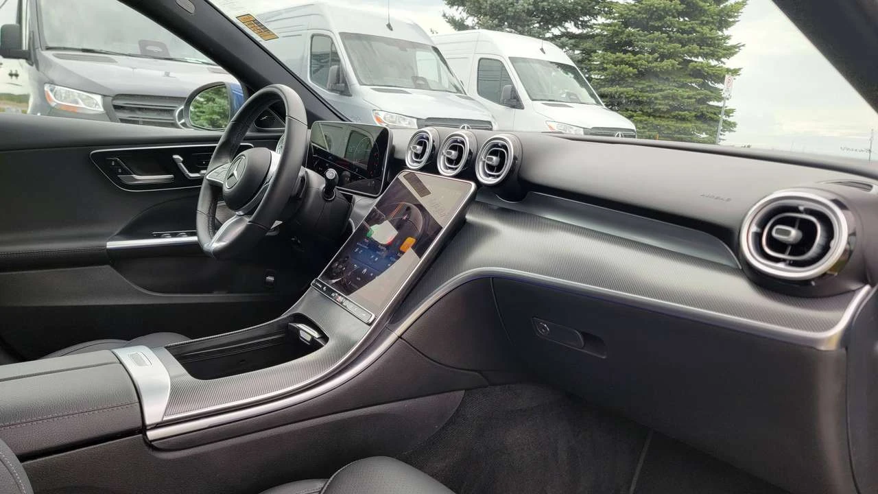 Mercedes-Benz C 300 4MATIC* �����* �������*  | Mobile.bg � ����������� 8
