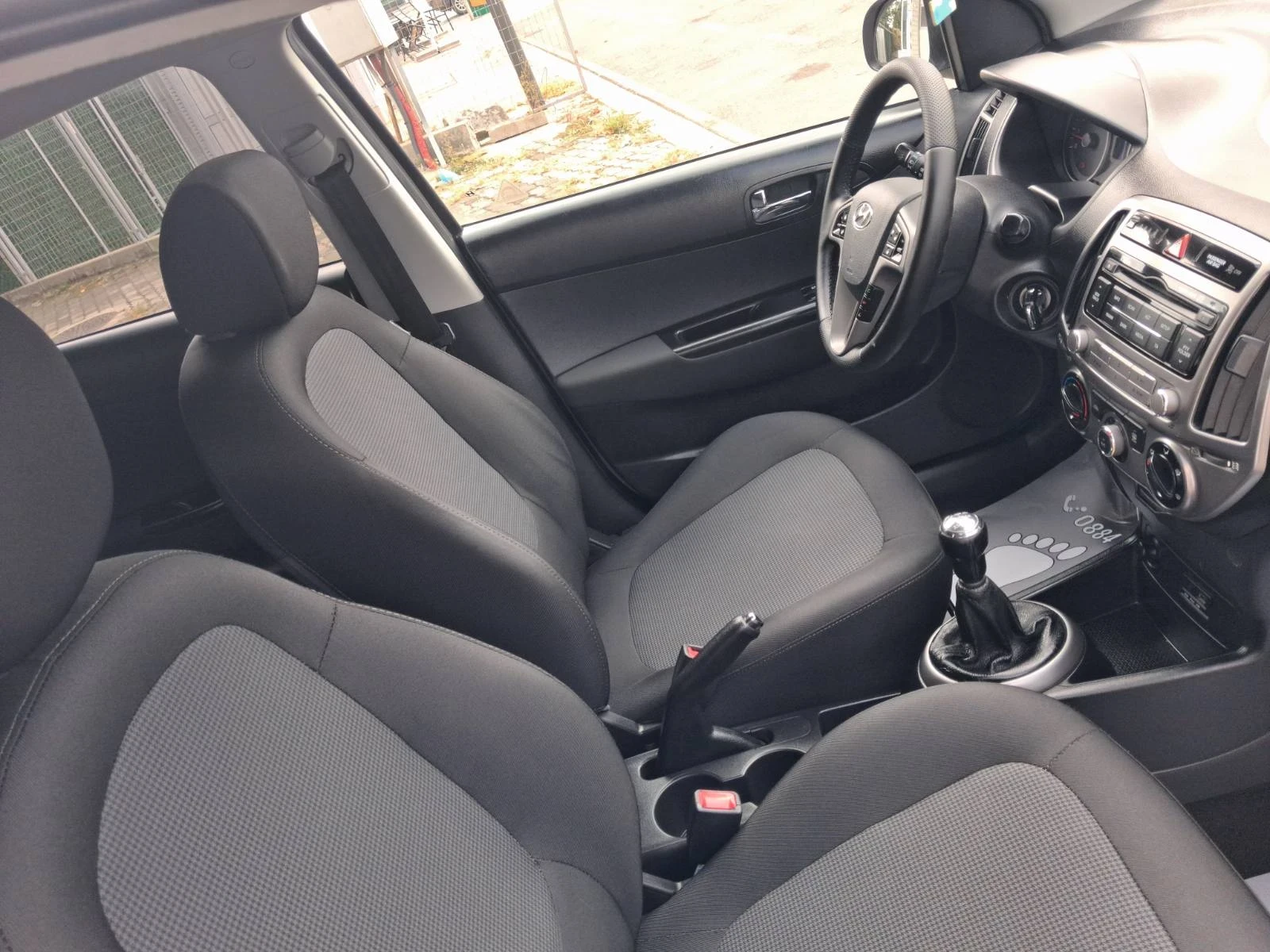 Hyundai I20  1.25 | NARDO GREY | 121000 �� |  | Mobile.bg � ����������� 11