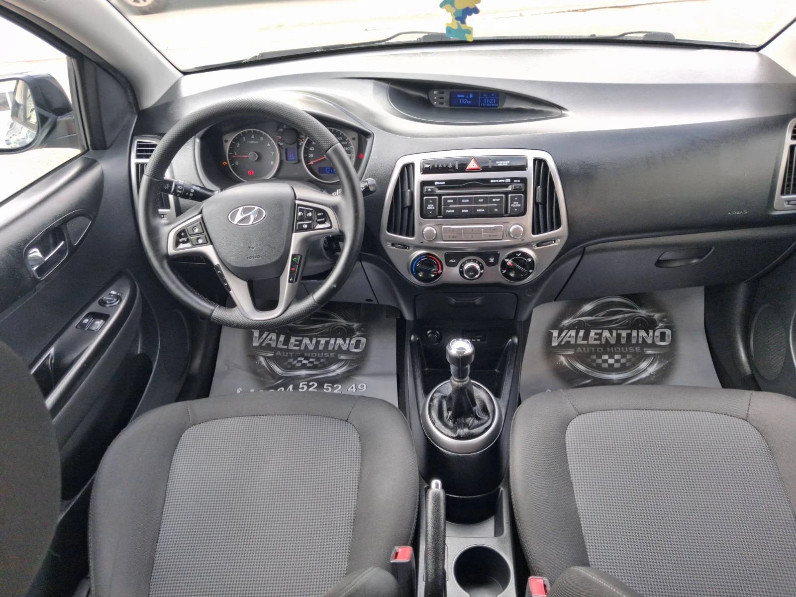 Hyundai I20  1.25 | NARDO GREY | 121000 �� |  | Mobile.bg � ����������� 12