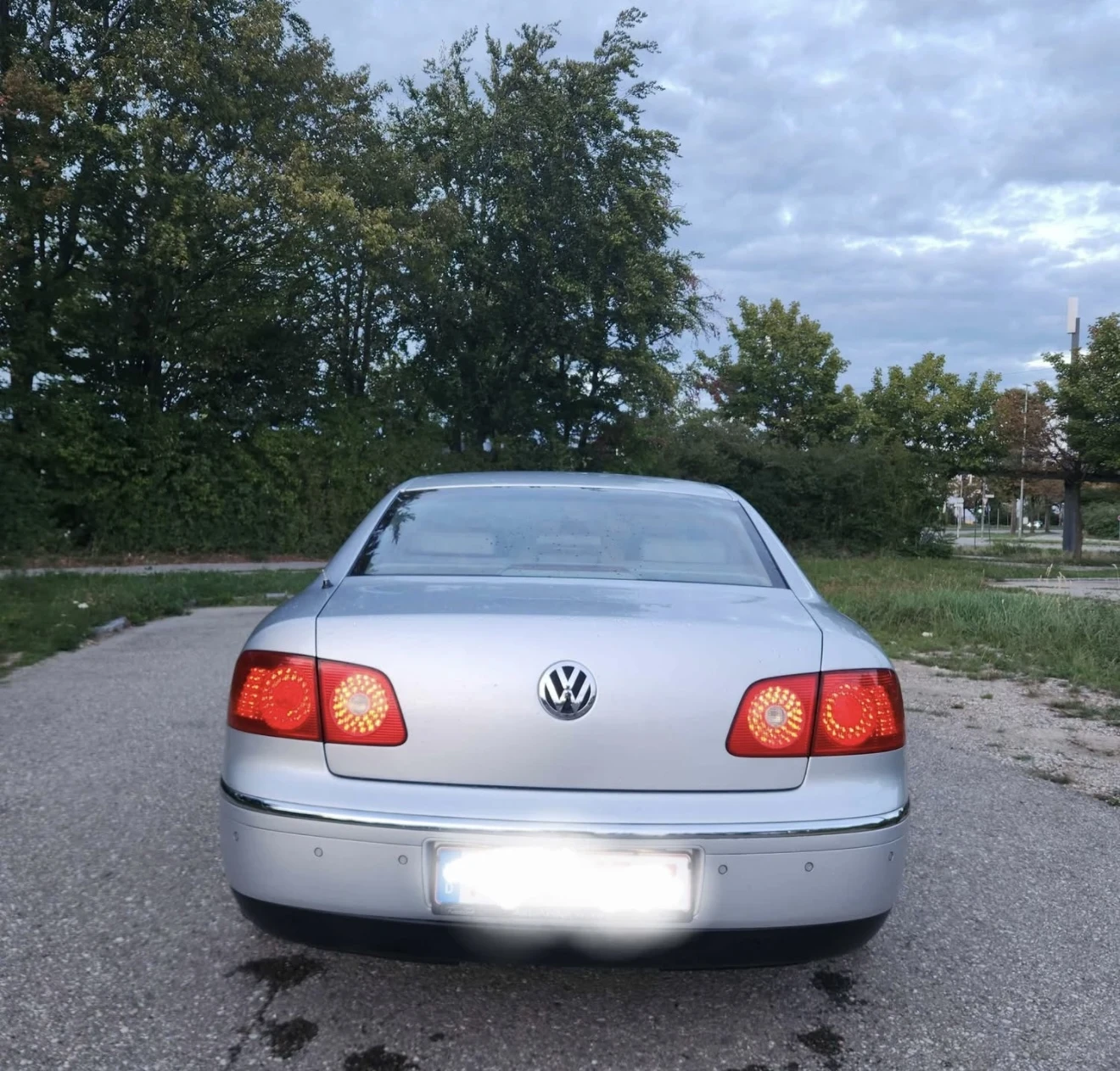 VW Phaeton Фул екстри, снимка 7 - Автомобили и джипове - 56624122
