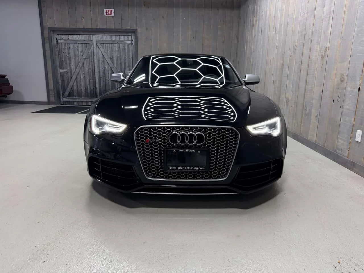 Audi Rs5 FACE| COUPE| LOW KMS| CARBON INTERIOR| B&O, снимка 5 - Автомобили и джипове - 56636441