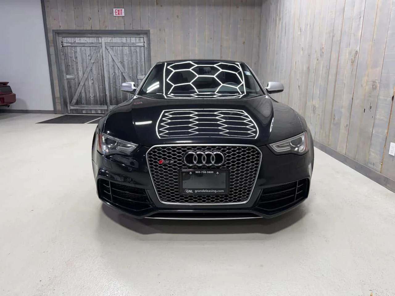 Audi Rs5 FACE| COUPE| LOW KMS| CARBON INTERIOR| B&O, снимка 6 - Автомобили и джипове - 56636441