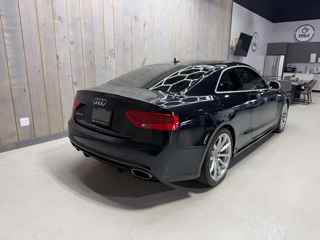 Audi Rs5 FACE| COUPE| LOW KMS| CARBON INTERIOR| B&O, снимка 10 - Автомобили и джипове - 56636441