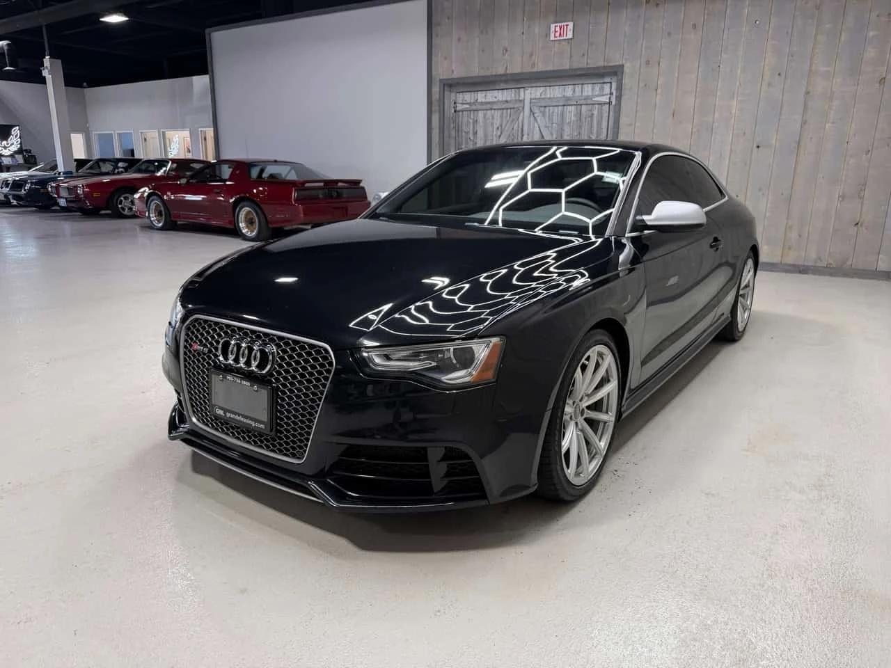 Audi Rs5 FACE| COUPE| LOW KMS| CARBON INTERIOR| B&O, снимка 7 - Автомобили и джипове - 56636441