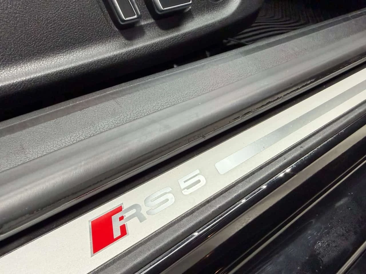 Audi Rs5 FACE| COUPE| LOW KMS| CARBON INTERIOR| B&O, снимка 16 - Автомобили и джипове - 56636441