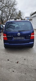 VW Touran  - изображение 2