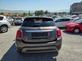 Fiat 500X 2.0JTD-Multijet Cross-4X4, снимка 6