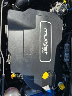 Fiat 500X 2.0JTD-Multijet Cross-4X4, снимка 12