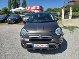 Fiat 500X 2.0JTD-Multijet Cross-4X4, снимка 2