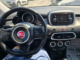 Fiat 500X 2.0JTD-Multijet Cross-4X4, снимка 13