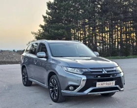 Mitsubishi Outlander PHEV 4X4 EXECUTIVE EDITION