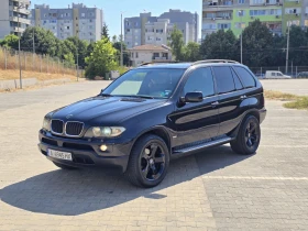 BMW X5 3.0D 218hp