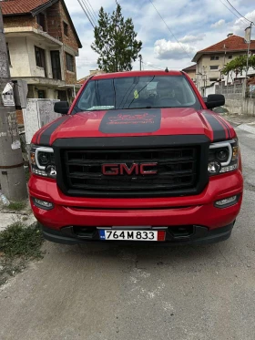 Gmc Sierra, снимка 1