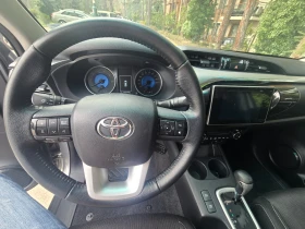 Toyota Hilux, снимка 6