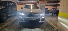 BMW X6 M50d, снимка 1