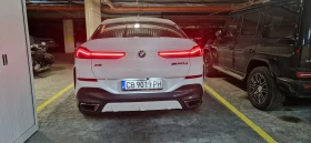 BMW X6 M50d, снимка 4