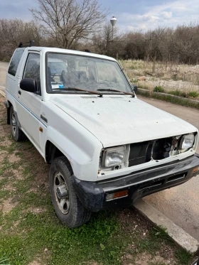 Daihatsu Feroza Внос Италия, снимка 2